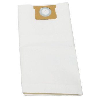 Vacmaster VDBL Dust Filter Bag, 12 to 16 gal, 8 in W, Paper