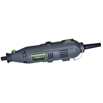 Genesis GRT2103-40 Rotary Tool, 1 A, 1/8 in Chuck, Keyless Chuck, 8000 to 30,000 rpm Speed
