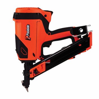 Paslode 906200 Connector Nailer, Battery Included, 7 VDC, One Strip- 29 Nails Magazine, Paper Tape Collation