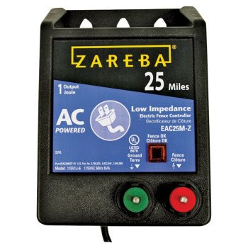 EAC25M-Z 25MI AC LI ENERGIZER 