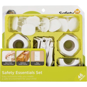 HS267 SAFETY KIT ESSENTIAL46PC