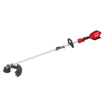 Milwaukee 2825-20ST String Trimmer, Tool Only, 18 V, 0.08 to 0.095 in Dia Line