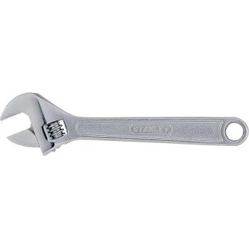 87-369  8IN WRENCH ADJUSTABLE 
