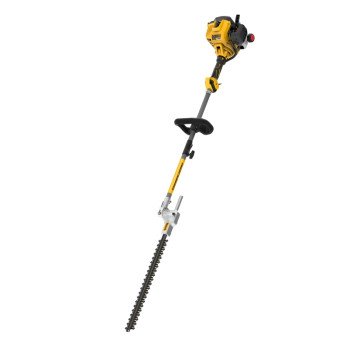 MTD 41AD27HT539 Trimmer and Pole Hedger, Gas, 27 cc Engine Displacement, 2-Cycle Engine, 1 in Cutting Capacity