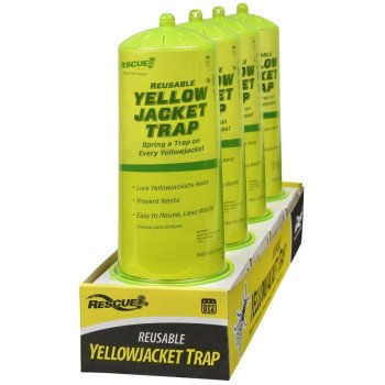 Rescue YJTR-SF4 Reusable Yellow Jacket Trap