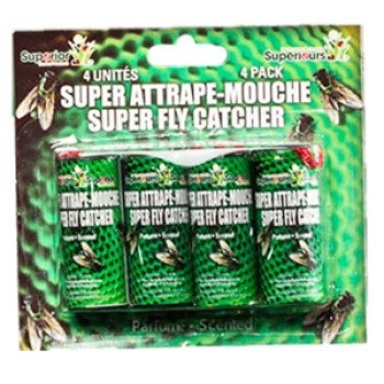 1101 4 COIL CATCHER FLY SUPER 