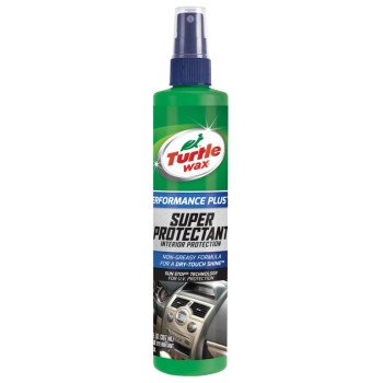 Turtle Wax F21 T96R Super Protectant, 10.4 oz, Opaque Thick Liquid, Leather