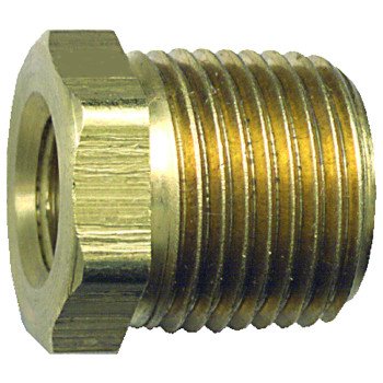 110-DCP FITTINGS - PIPE BRASS 