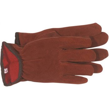 4175L GLOVE FLANNEL LINED L   