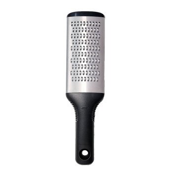 Good Grips 11283000 Grater, Stainless Steel