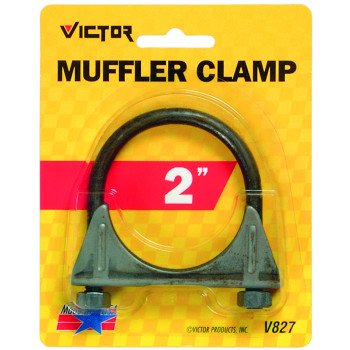 Genuine Victor 22-5-00827-8 Muffler Clamp, Steel