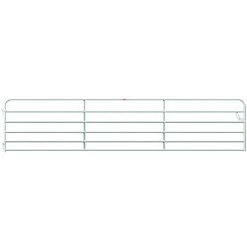 Behlen Country 40113168 Gate, 192 in W Gate, 50 in H Gate, 20 ga Frame Tube/Channel, Steel Frame