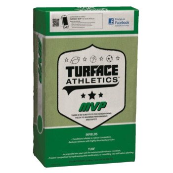 Turface Athletics 70972341 Soil Conditioner, Granular, Brown/Buff, 50 lb, Bag
