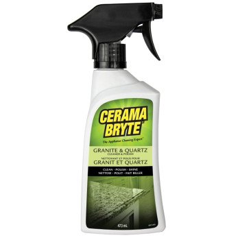 Cerama Bryte GC-31856 Household Cleaner, 473 mL, Bottle, Liquid, Alcohol