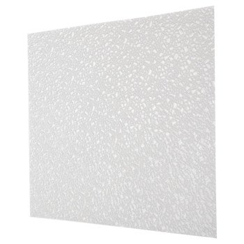 Plaskolite 1420084A Lighting Panel, Non-Yellowing, Acrylic, White