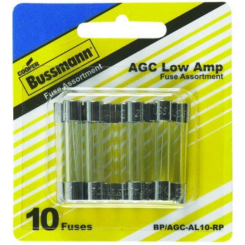 Bussmann BP/AGC-AL10-RP Fuse Kit