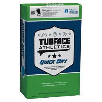 Turface Athletics 70972361 Soil Conditioner, Granular, Brown/Buff, 50 lb, Bag