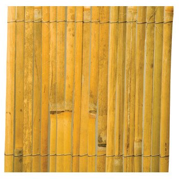 TWD SB155 Split Bamboo Fence, 5 m L, Bamboo