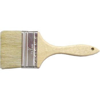 ProSource 150030 Chip Paint Brush, Plain-Grip Handle