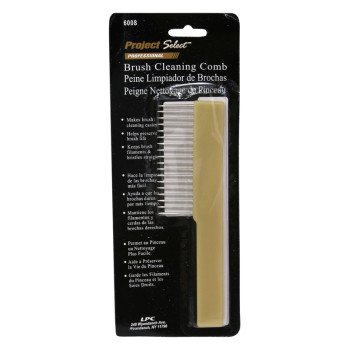 Linzer 6008 Brush Cleaning Comb