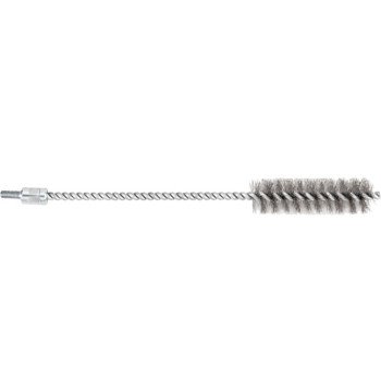 DeWALT 08287-PWR Wire Brush, 9 in L Brush, Stainless Steel Bristle, 0.953 in L Trim, Steel Handle