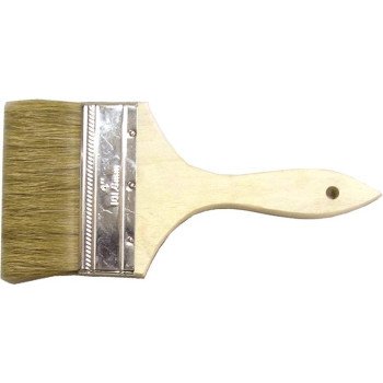 ProSource 150040 Chip Paint Brush, Plain-Grip Handle