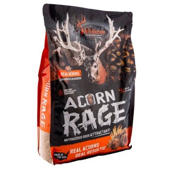 Wildgame INNOVATIONS WLD381 Acorn Rage Feed, 5.5 lb Bag