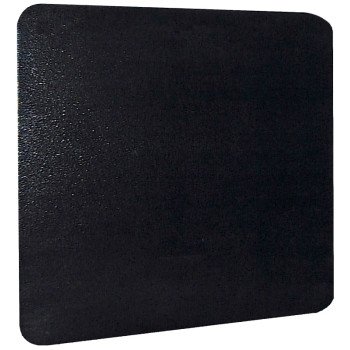 Imperial BM0131RC Stove Board, 52 in L, 36 in W, Steel, Black Pebble