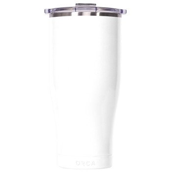 Orca Chaser Series CH16PE Tumbler, 16 oz, Pearl