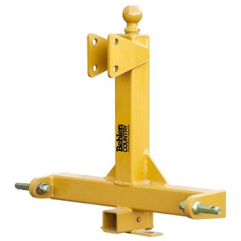 Behlen Country 80112560YEL Standard Trailer Mover, Steel, Yellow