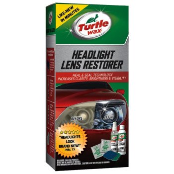 Turtle Wax T240KT Headlight Lens Restore Kit