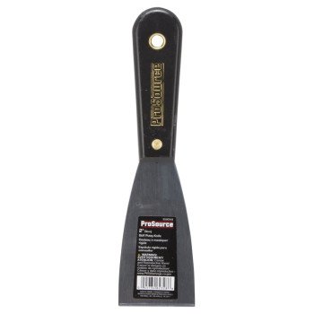 ProSource 01041-3L Putty Knife with Rivet, 2 in W HCS Blade