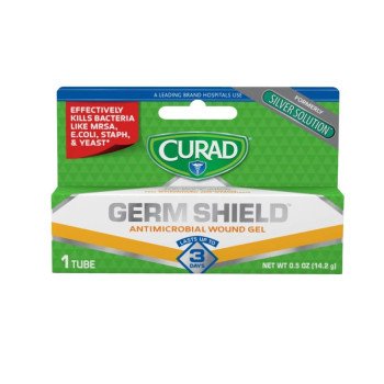 Curad CUR45951RB Wound Gel, 0.5 oz, Amorphous Gel