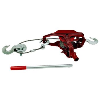 15002 CABLE PULLER 4 TON HD   