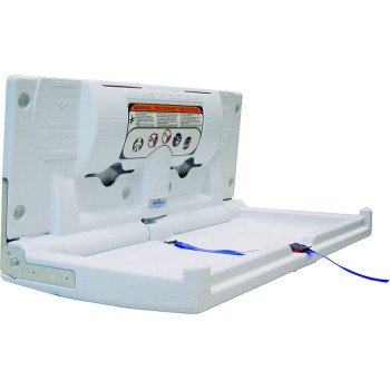 8252-H DIAPER CHANGING STATION
