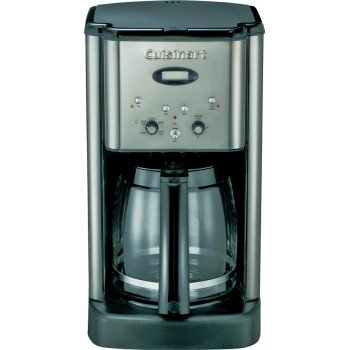 Cuisinart DCC-3200P1 Coffee Maker, 14 Cups Capacity, 1050 W, Plastic/Stainless Steel, Stainless Steel