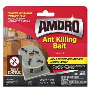 Amdro 100531827 Ant Killing Bait Station