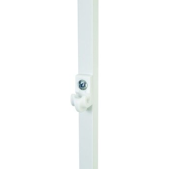 ClosetMaid 1009 Shelf Support Pole, Steel, White