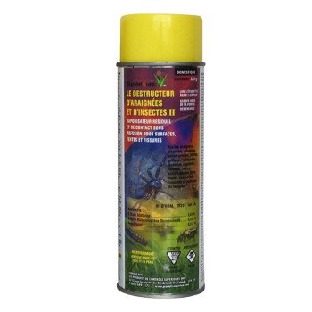 204 400G INSECTICIDE SPIDER   