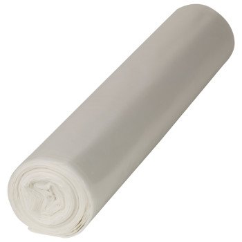 Frost King P1025/6 Polyethylene Sheeting, 25 ft L, 10 ft W, Clear