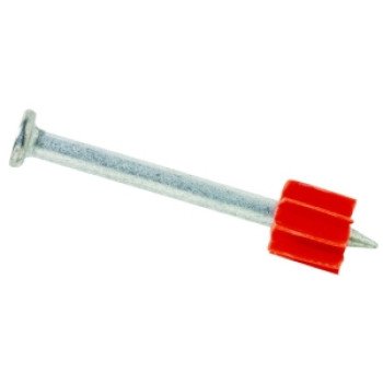 Ramset 00794 Drive Pin, 0.145 in Dia Shank, 3 in L, Plated