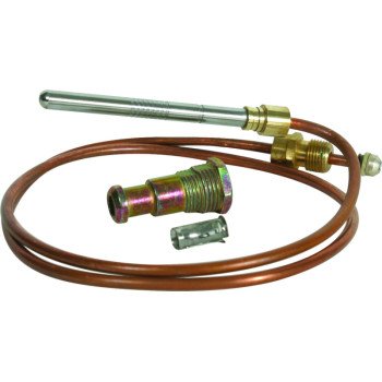 Camco 09293 Thermocoupler Kit, For: RV LP Gas Water Heaters and Furnaces