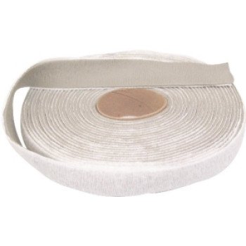 US Hardware R-011B Putty Tape, 1 in W, 30 ft L, 1/8 in Thick, Butyl, Gray