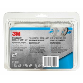 3M 6023PA1-A Respirator Supply Kit