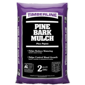 TIMBERLINE 52055475 Pine Bark Mulch, 8 oz