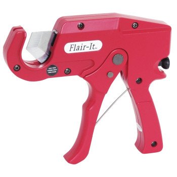 Flair-It 1100 Tube Cutter, 1 in Max Pipe/Tube Dia, Stainless Steel Blade