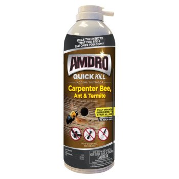 Amdro Quick Kill 100530435 Insect Killer, 18 oz
