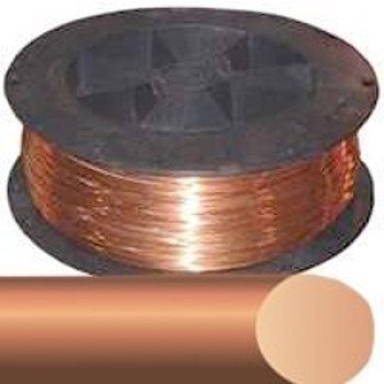 Southwire 10SOLX800BARE Electrical Wire, 10 AWG Wire, 800 ft L, Copper Conductor