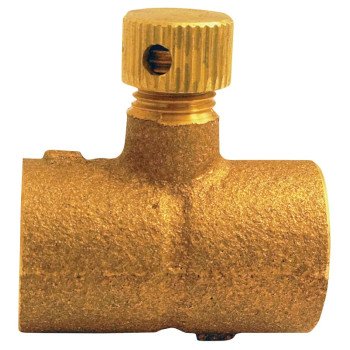 Elkhart Products 4175 Series 10159272/10151006 Drain Pipe Coupling with Cap, 1/2 in, Sweat