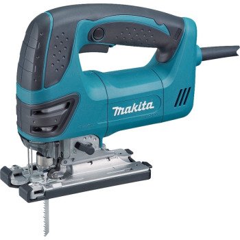 Makita 4350FCT Jig Saw with LED Light, 6.3 A, 25/32 in Aluminum, 3/8 in Steel, 5-5/16 in Wood Cutting Capacity